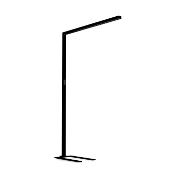 Lampadar LED COMFORT negru Ideal Lux 336220, 76W
