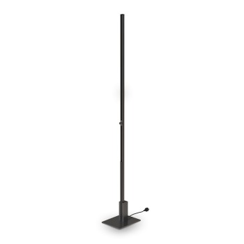 Lampadar EGO negru Ideal Lux 344775