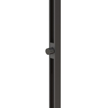 Lampadar EGO negru Ideal Lux 344775