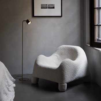 Lampadar DODO alama Ideal Lux 352152, 1xGX53