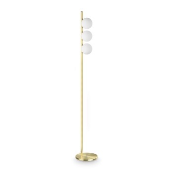 Lampadar BINOMIO alama Ideal Lux 353265, 3xG9