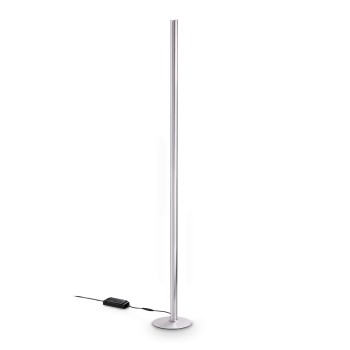 Lampadar LED DORICA otel Ideal Lux 366142, 50W
