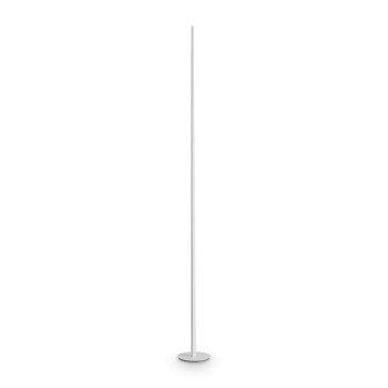Lampadar LED BLADE alb Ideal Lux 368641, 15W