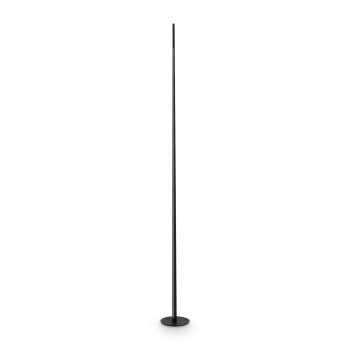 Lampadar LED BLADE negru Ideal Lux 368658, 15W