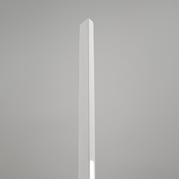 Lampadar LED BLADE alb Ideal Lux 368641, 15W