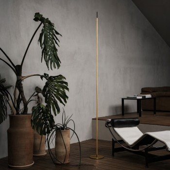 Lampadar LED BLADE alama Ideal Lux 368665, 15W