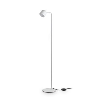 Lampadar DODO alb Ideal Lux 370422, 1xGX53
