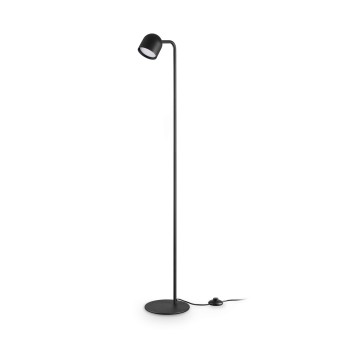 Lampadar DODO negru Ideal Lux 370477, 1xGX53
