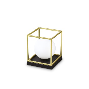 Veioza LINGOTTO alama Ideal Lux 251127, 1xE14