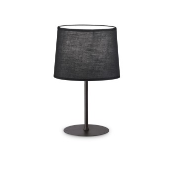 Veioza SET UP negru Ideal Lux 259871, 1xE27