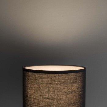 Veioza SET UP negru Ideal Lux 259871, 1xE27
