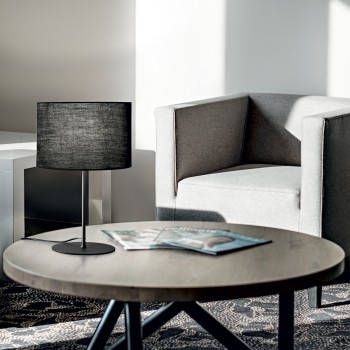 Veioza SET UP alb Ideal Lux 259864, 1xE27