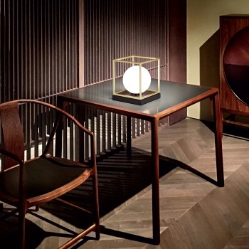 Veioza LINGOTTO alama Ideal Lux 251127, 1xE14
