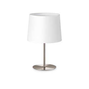 Veioza SET UP nichel Ideal Lux 259895, 1xE27