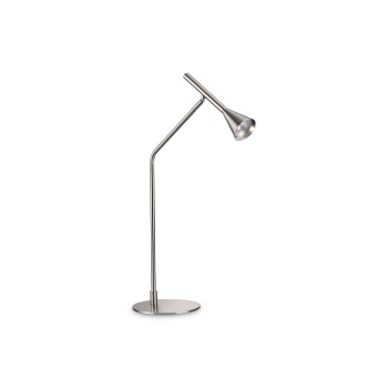 Veioza LED DIESIS nichel Ideal Lux 291093, 6.5W