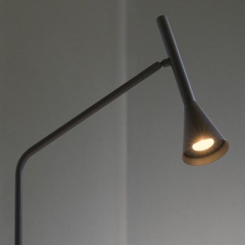 Veioza LED DIESIS nichel Ideal Lux 291093, 6.5W