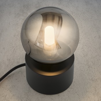 Veioza PERLAGE perlat Ideal Lux 292441, 1xG9