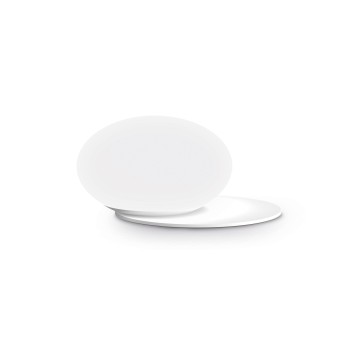 Veioza NINFEA alb Ideal Lux 318325, 1xGX53