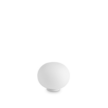 Veioza SMARTIES alb Ideal Lux 327907, 1xE27