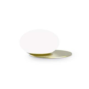 Veioza NINFEA alama Ideal Lux 346526, 1xGX53