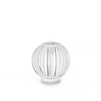 Veioza LED DIAMOND transparent Ideal Lux 343488, 2W