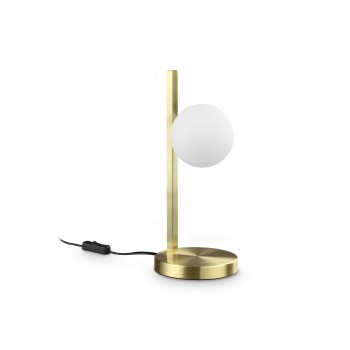 Veioza BINOMIO alama Ideal Lux 353258, 1xG9