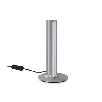 Veioza LED DORICA gri Ideal Lux 362564, 8W
