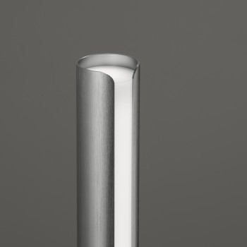 Veioza LED DORICA gri Ideal Lux 362564, 8W