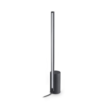 Veioza LED ESSENCE negru Ideal Lux 371870, 12W