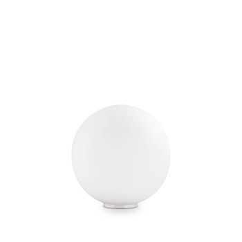 Veioza MAPA alb Ideal Lux 009155, 1xE27