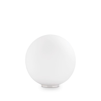 Veioza MAPA alb Ideal Lux 009131, 1xE27