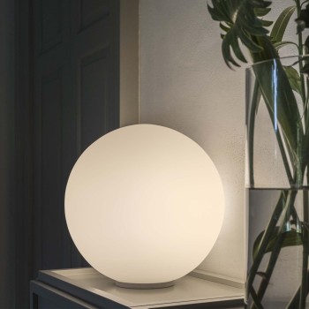 Veioza MAPA alb Ideal Lux 009131, 1xE27