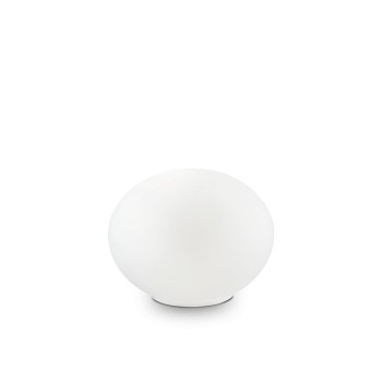 Veioza SMARTIES alb Ideal Lux 032078, 1xG9