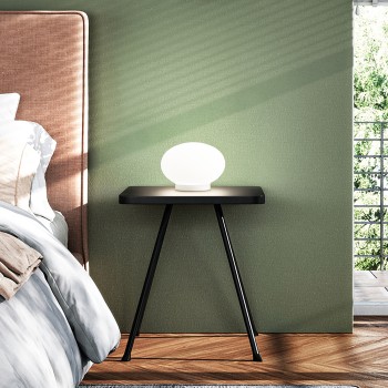 Veioza SMARTIES alb Ideal Lux 032078, 1xG9