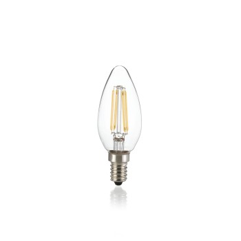 Bec LED E14 Ideal Lux 101224, 4W, 3000K