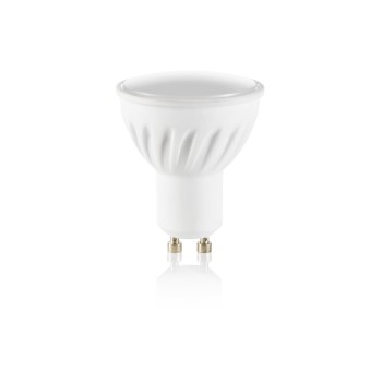 Bec LED GU10 Ideal Lux 101378, 7W, 620lm, 3000K, CRI90