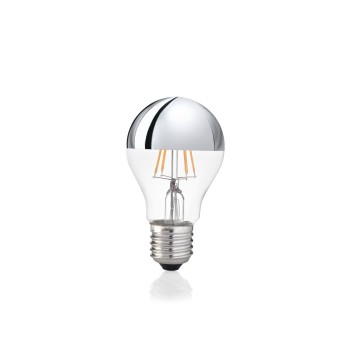 Bec LED E27 clasic A60 Ideal Lux 123882, 8W, 3000K