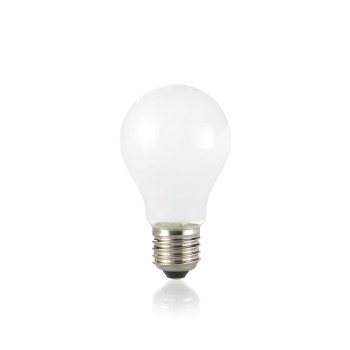 Bec LED E27 clasic A60 Ideal Lux 123899, 8W, 3000K