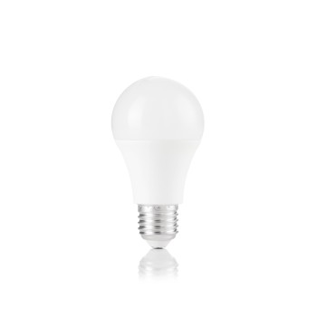 Bec LED E27 clasic A60 Ideal Lux 151991, 9W, 4000K