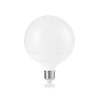 Bec LED E27 glob Ideal Lux 152004, 18W, 4000K
