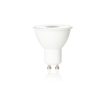 Bec LED GU10 Ideal Lux 224367, 7W, 540lm, 4000K, CRI90