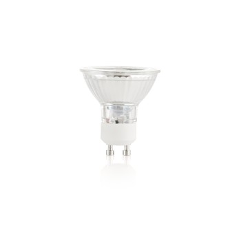 Bec LED GU10 Ideal Lux 253497, 5W, 430lm, 4000K, CRI90