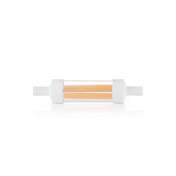 Bec LED R7s Ideal Lux 272382, 6W, 480lm, 4000K, dimabil