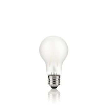 Bec LED E27 clasic A60 Ideal Lux 305622, 8W, 3000K