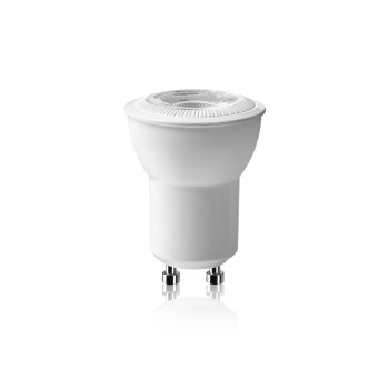 Bec LED GU10 Ideal Lux 356532, 4W, 250lm, 3000K, CRI90, dimabil