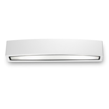 Aplica exterior IP55 ANDROMEDA alb Ideal Lux 100364, 2xE27