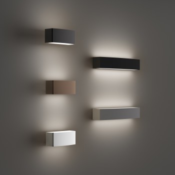 Aplica exterior IP55 ANDROMEDA alb Ideal Lux 100364, 2xE27