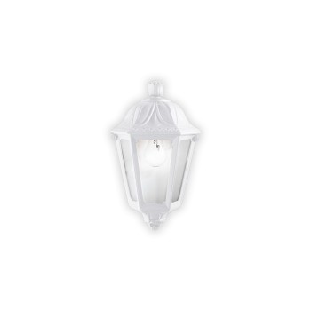 Aplica exterior IP55 DAFNE alb Ideal Lux 120430, 1xE27
