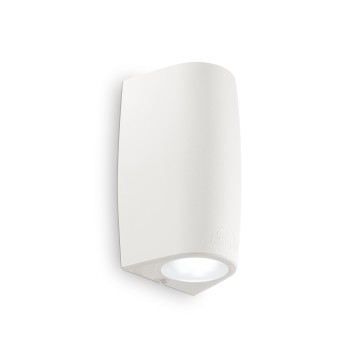 Aplica exterior IP55 KEOPE alb Ideal Lux 147765, 1xGU10