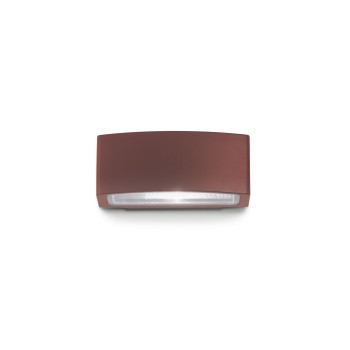 Aplica exterior IP55 ANDROMEDA cafeniu Ideal Lux 163536, 1xE27